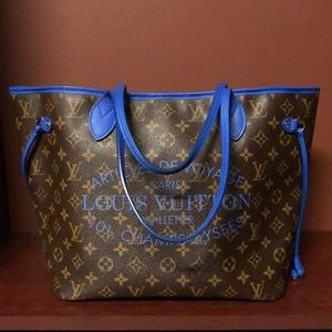 Louis Vuitton limited Edition Tote!